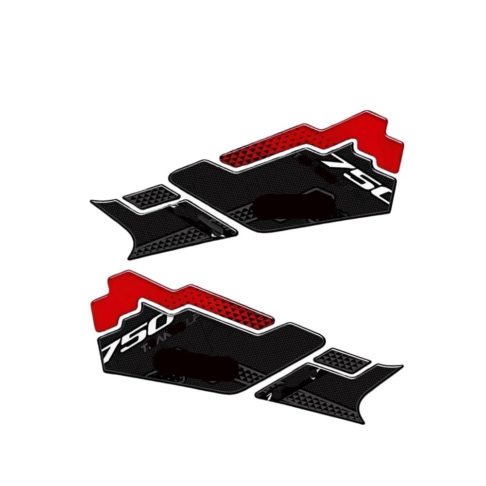 Fuel Tank Protection Sticker for Transalp XL 750 for XL750 2023