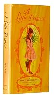 Rare A LITTLE PRINCESS - Platt and Munk, New York B0B2KCWBH3 Book Cover