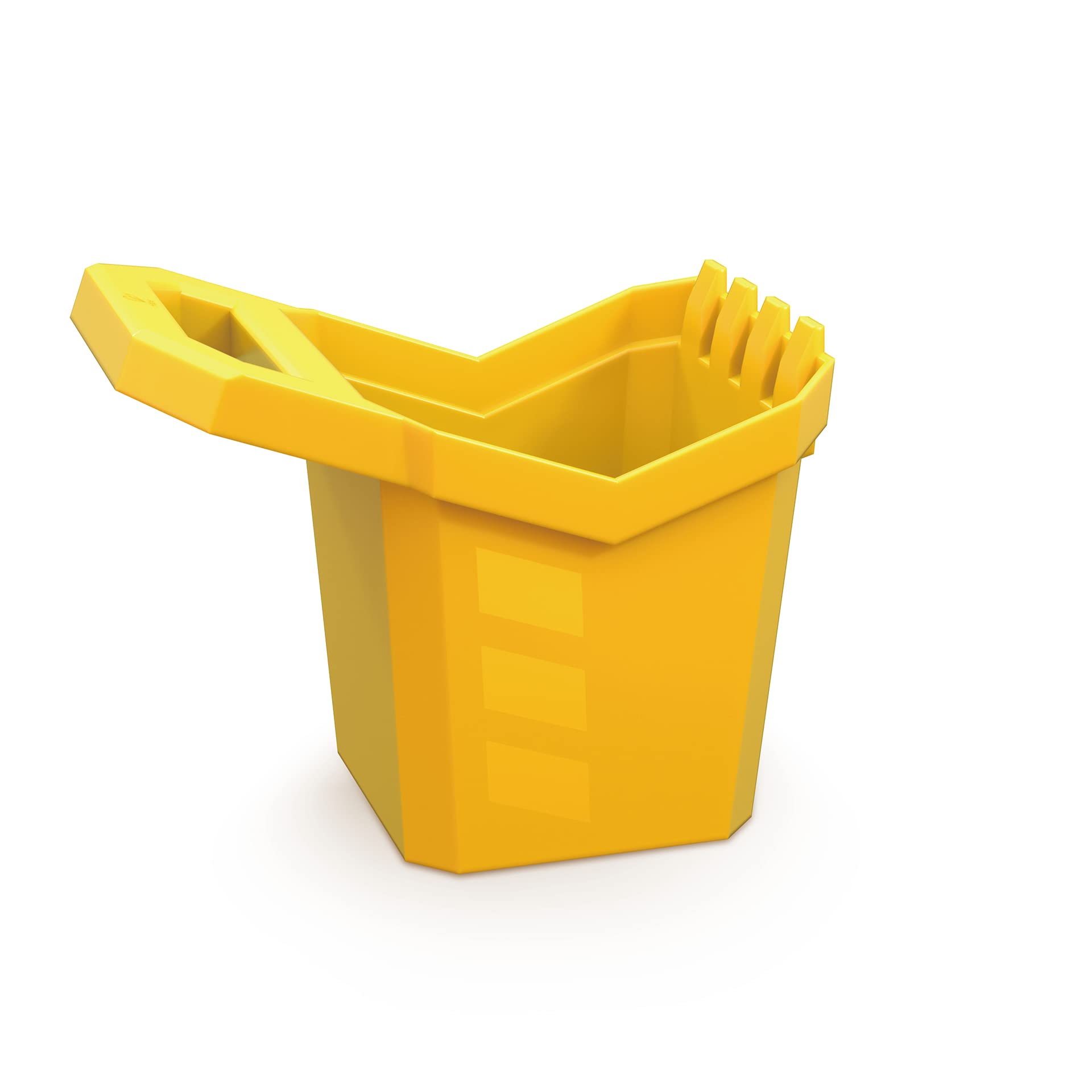 Hape Digger Bucket | Beach and Digging Toy, for Toddlers Ages 18+ Months