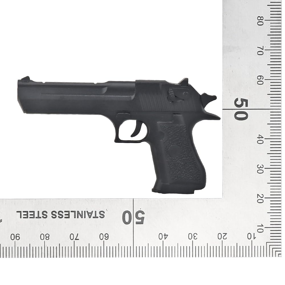 Amazon | UFC デザートイーグル タイプ エンプラ パッチ BK