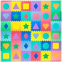 Algopix Similar Product 2 - ProSource Kids Foam Puzzle Floor Play