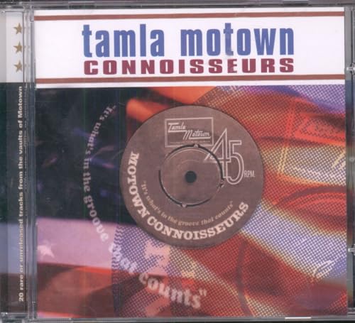 Tamla Motown Connoisseurs