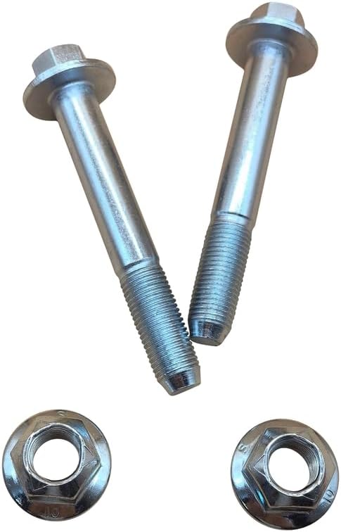 2PCS Rear Lower Control Arm Bolt 90118-SNA-000 For 2007-2022 Acura