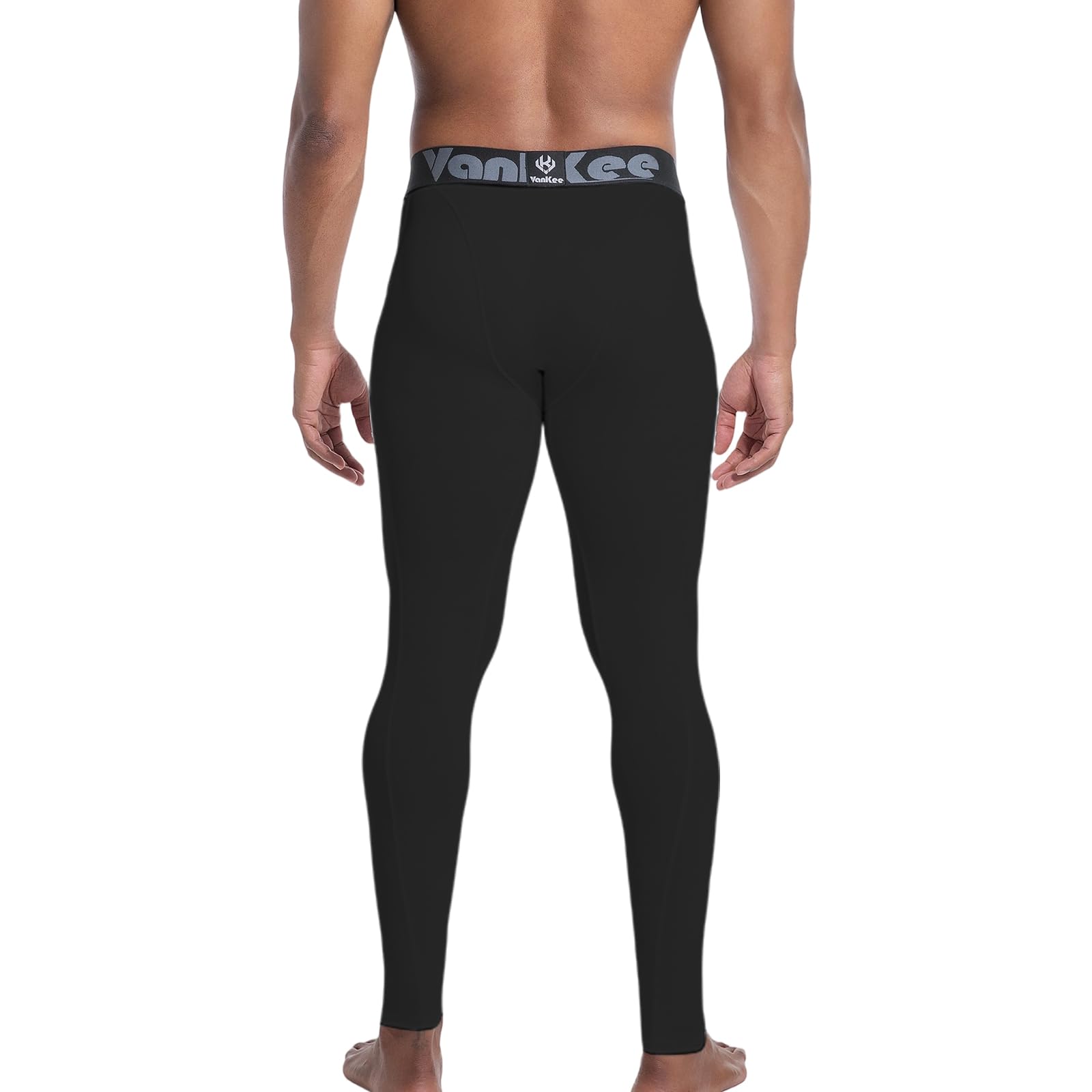Pantalones de Compresión para Hombre con Bolsillos Mallas Deportivas para Correr Pantalones de Secado Rápido Capa Base de Sudor para Baloncesto Fútbol Yoga Gimnasio