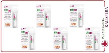 6 SEBAMED STICK LIP DEFENSE SPF 30 4.8 g