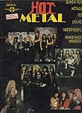  Hot Metal: Guitar Vocal