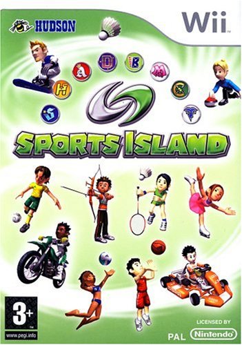 Sports Island Wii - vue 4