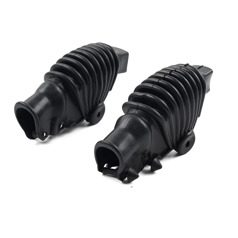 Cnswee6 Clutch Lever Boots Gaiter Brake Cover Black Rubber for HONDA SL125 TL125 XL125 MR175 XL175