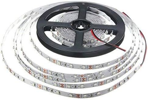 MASUNN 0.5/1/2/3/4/5M 3528 UV Ultraviolet Purple Strip Lamp Black Light