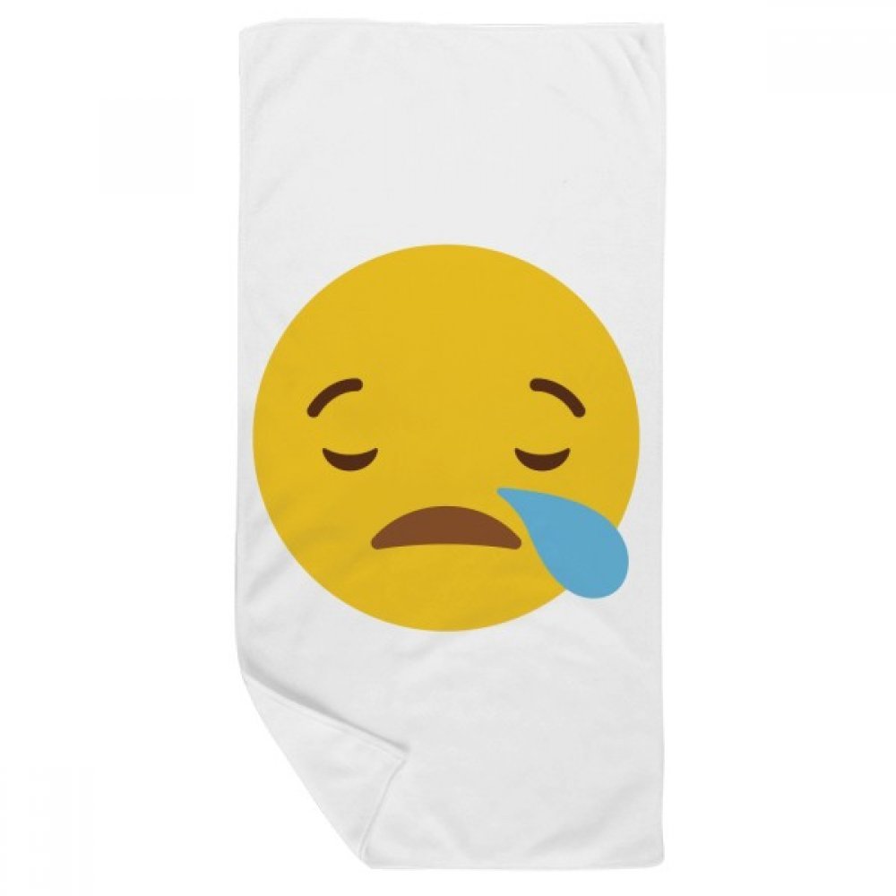 Chat en Ligne Serviette de Bain Ultra Douce débarbouillette 35x70cm design multicolor mignon