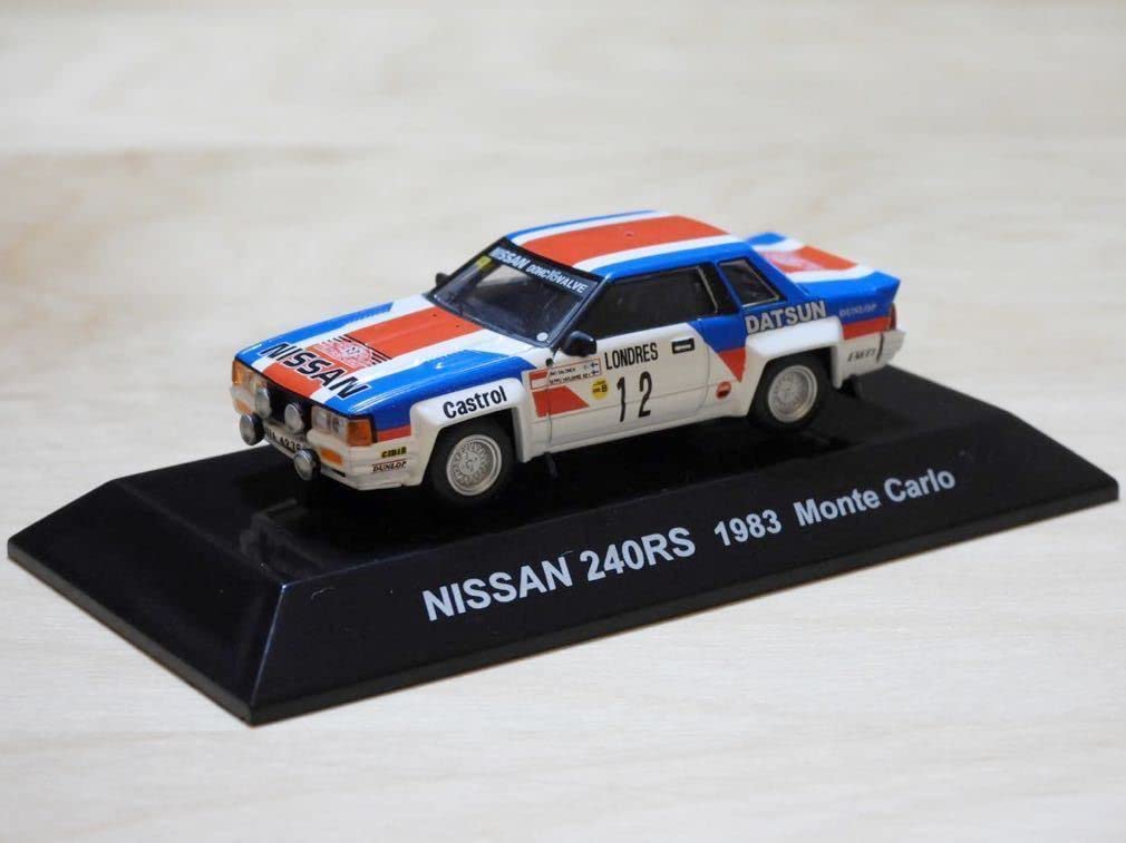 Amazon.co.jp: Unboxed CM's CM's 1/64 Rally Car Collection