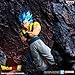 Banpresto Dragon Ball Super Gogeta (SSGSS) Figure, Super Saiyan, Bandai Spirits Blood of Saiyans