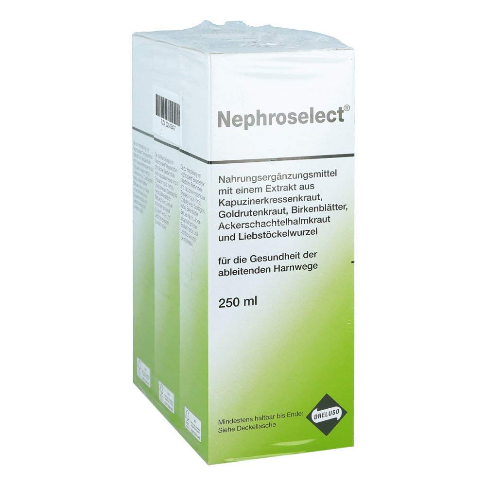 Nephroselect Nahrungsergänzungsmittel 750 ml