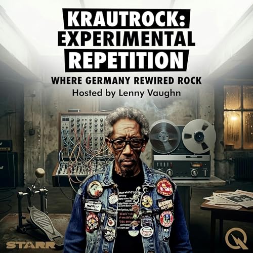 Krautrock: Experimental Repetition