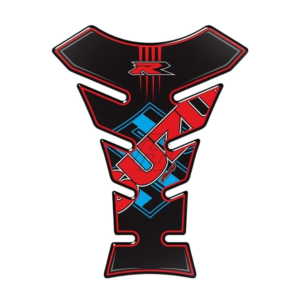 Motorcycle Tank Pad Protector Sticker Motorbike Tankpad for Hornet Tank for Universal Moto Tank Protector Motorbike Gas Traction Fuel Decal Tank