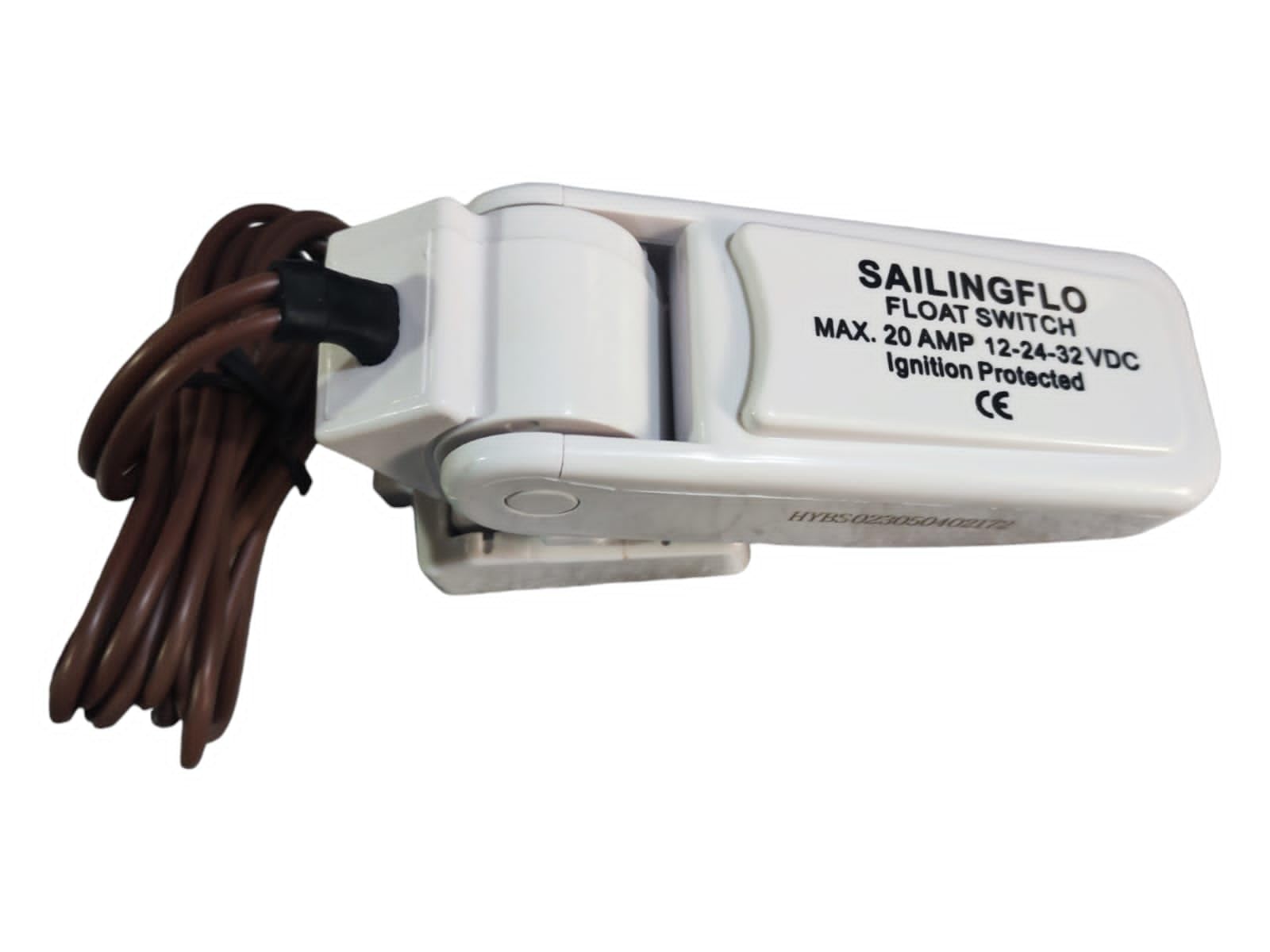 20 AMP Boat Marine Bilge Pump Float Switch DC12V and 24V Water Level Controller-image-3