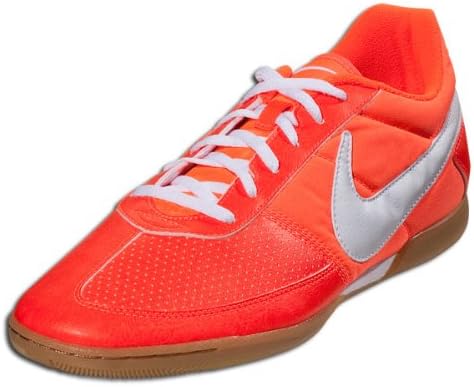 Amazon.com | Nike Men's Zoom Rival S 9 Track Spike Football Cleats Shoe,  Team Orange/White/Cone/Black, 10.5 M US | Track \u0026 Field \u0026 Cross Country