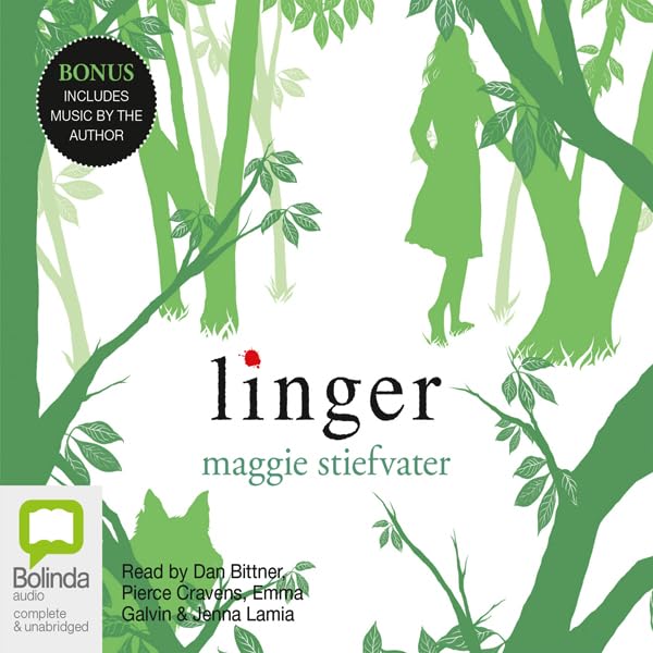 Cover art for Linger