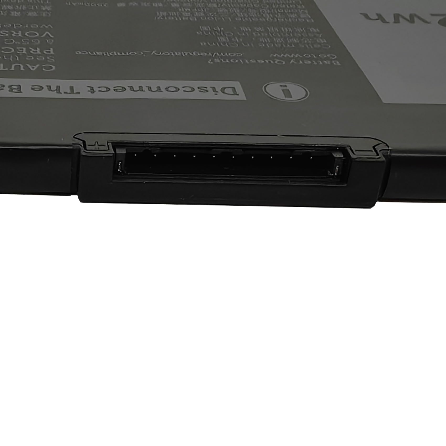 Amazon.com: FCZFCZ JPFMR Battery Replacement for Dell Chromebook