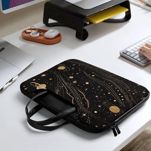 Maletín portátil impermeable para laptop 17 pulgadas miniatura 7
