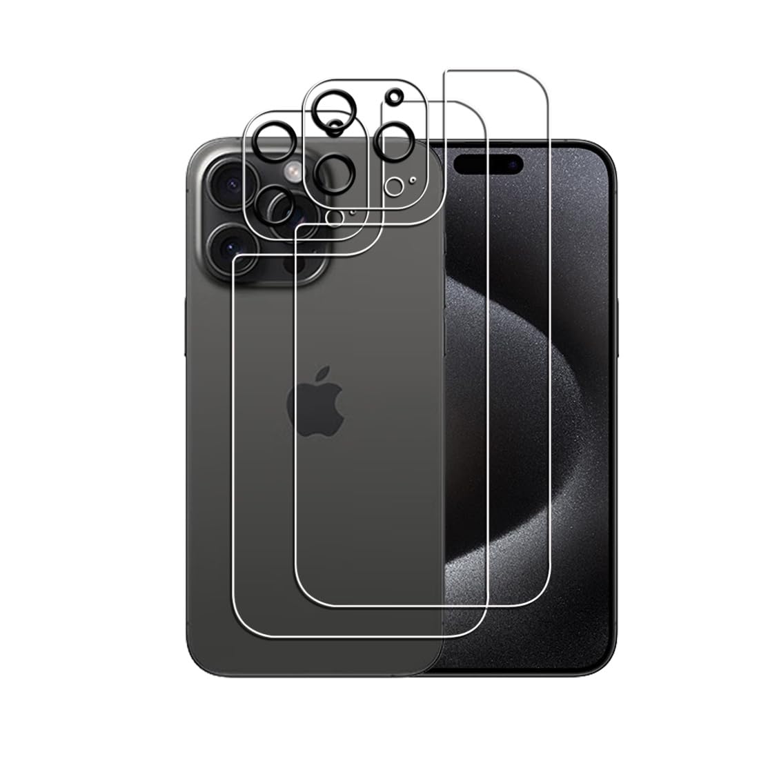 Beschermfolie voor pantserglas voor Oneplus 15, 2 2 stuks