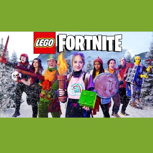 LEGO Fortnite In Real Life Podcast By  cover art