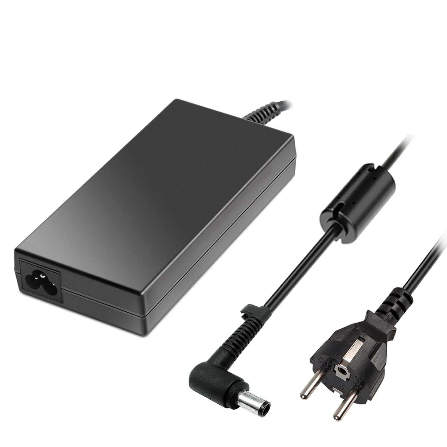 PORTATIL MOVIL - Cargador Compatible con HP ELITEBOOK 8440P 8440W 8460P 8460W 8530 8730W Slim