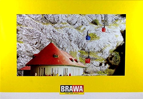 Brawa 6560 N Seilschwebebahn