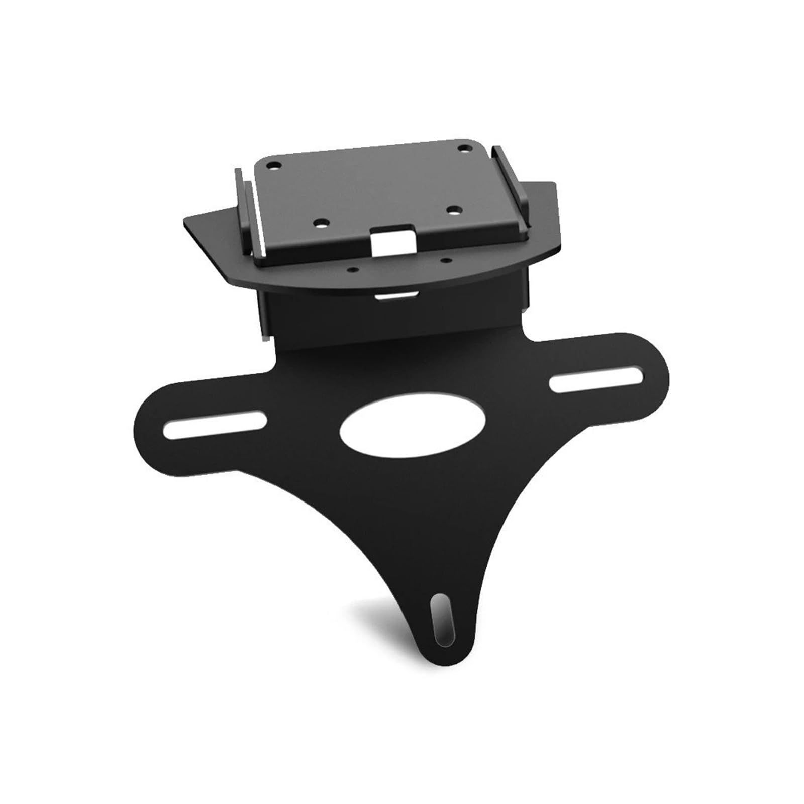 Soporte matrícula Motocicleta 2024 2025 2026 para KOVE 800X Soporte para Matrícula Ordenado 800 X Pro/800X Rally/800X para Super Adventure Soporte Eliminador Guardabarros