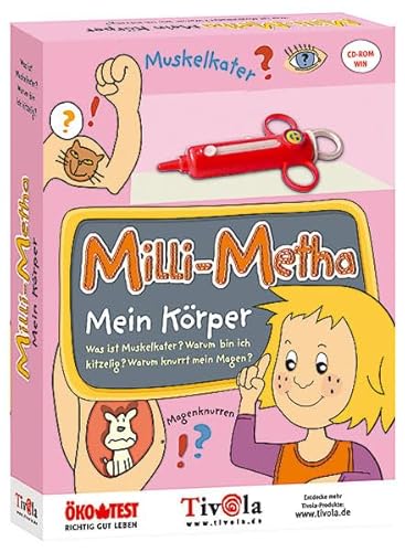 Preisvergleich Produktbild Milli-Metha - Mein Körper