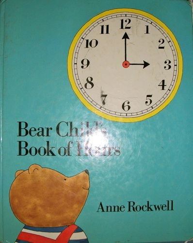 Bear Child's Book of Hours