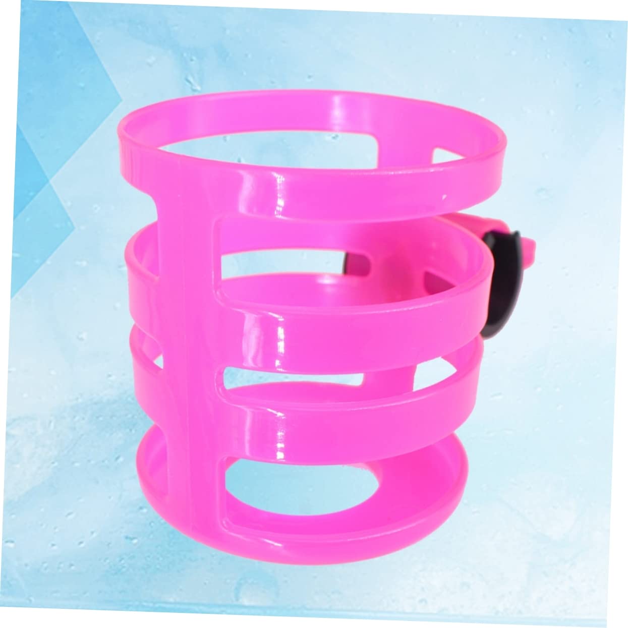 BESPORTBLE Ergonomic Stroller Bottle Holder Stroller Bottle Rack Portable Drink Carrier