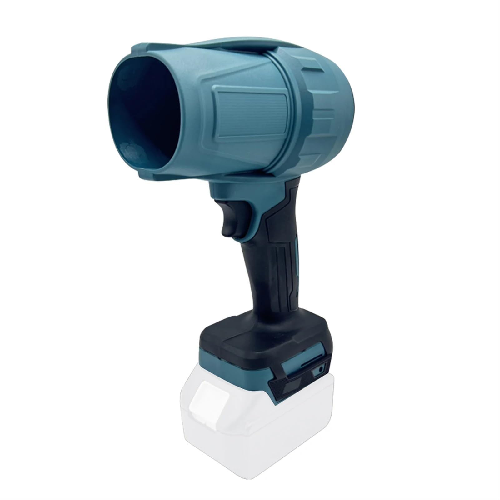 JVDDI 1000W Brushless Ducted Turbofan High Power Jet Fan Lithium Violent Fan Multifunctional Car Washer Dust Blower Electric Blower