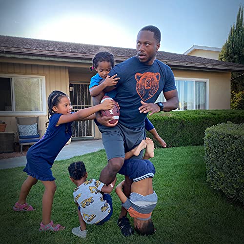 Bear Down Hand-Drawn, Hand Printed T-Shirt2