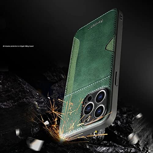 Coque antichoc iPhone 13 Pro cuir pour protéger des chutes et chocs