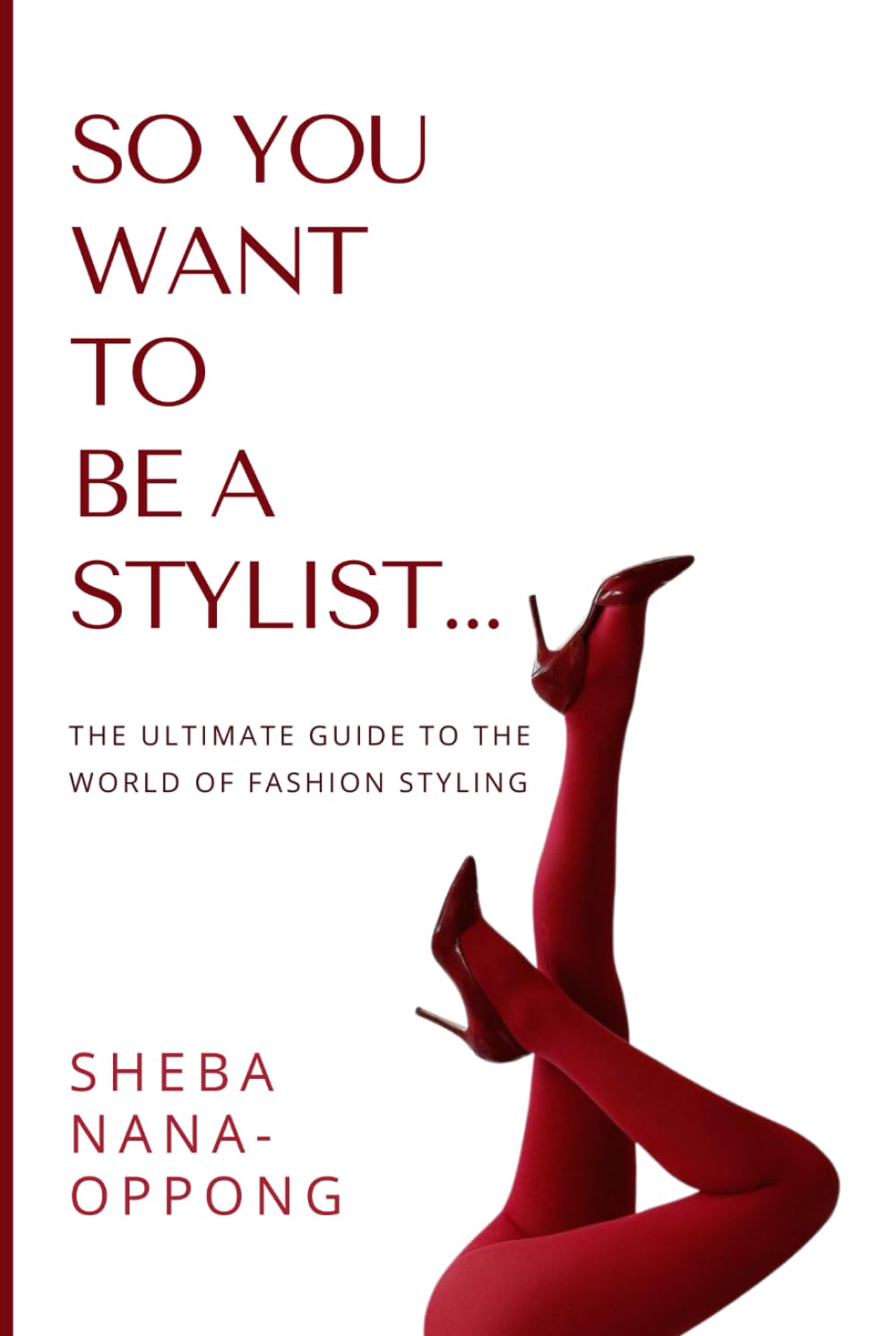So You Want to Be a Stylist Livre Guide de Mode Pratique