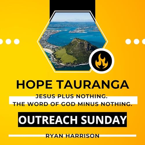 『Outreach Sunday with Ryan Harrison』のカバーアート