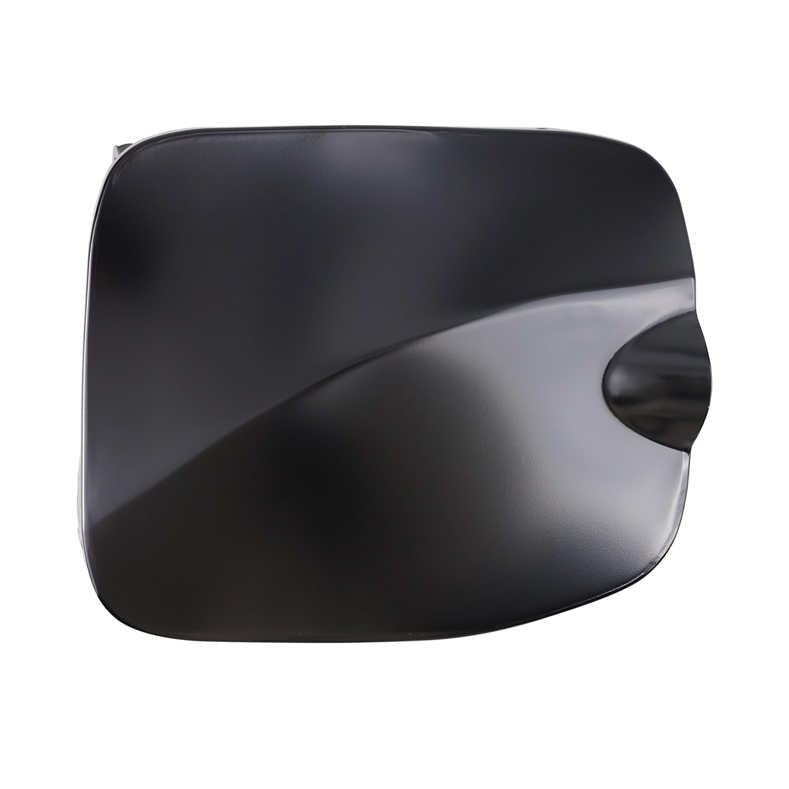 77305-04080 Fuel Door Cover Compatible with 2016-2023 Toyota Tacoma 5FT Bed Fuel Filler Lid Replace for 77305-04080