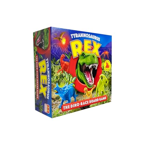 Tyrannosaurus Rex Board Game
