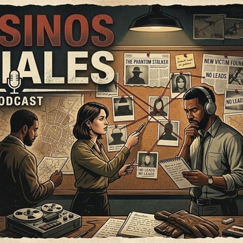 『Asesinos seriales』のカバーアート