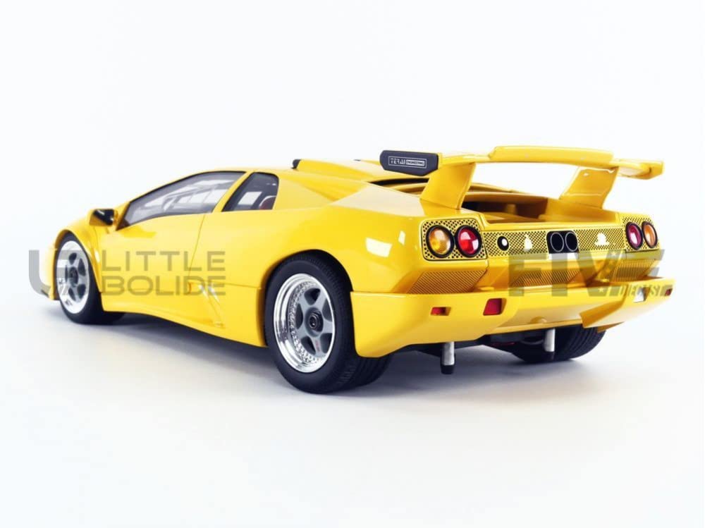 GT SPIRIT 1/18 - Lamborghini Diablo JOTA Corsa GT322