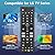 Universal for LG Smart TV Remote Control Replacement (Pack of 2)