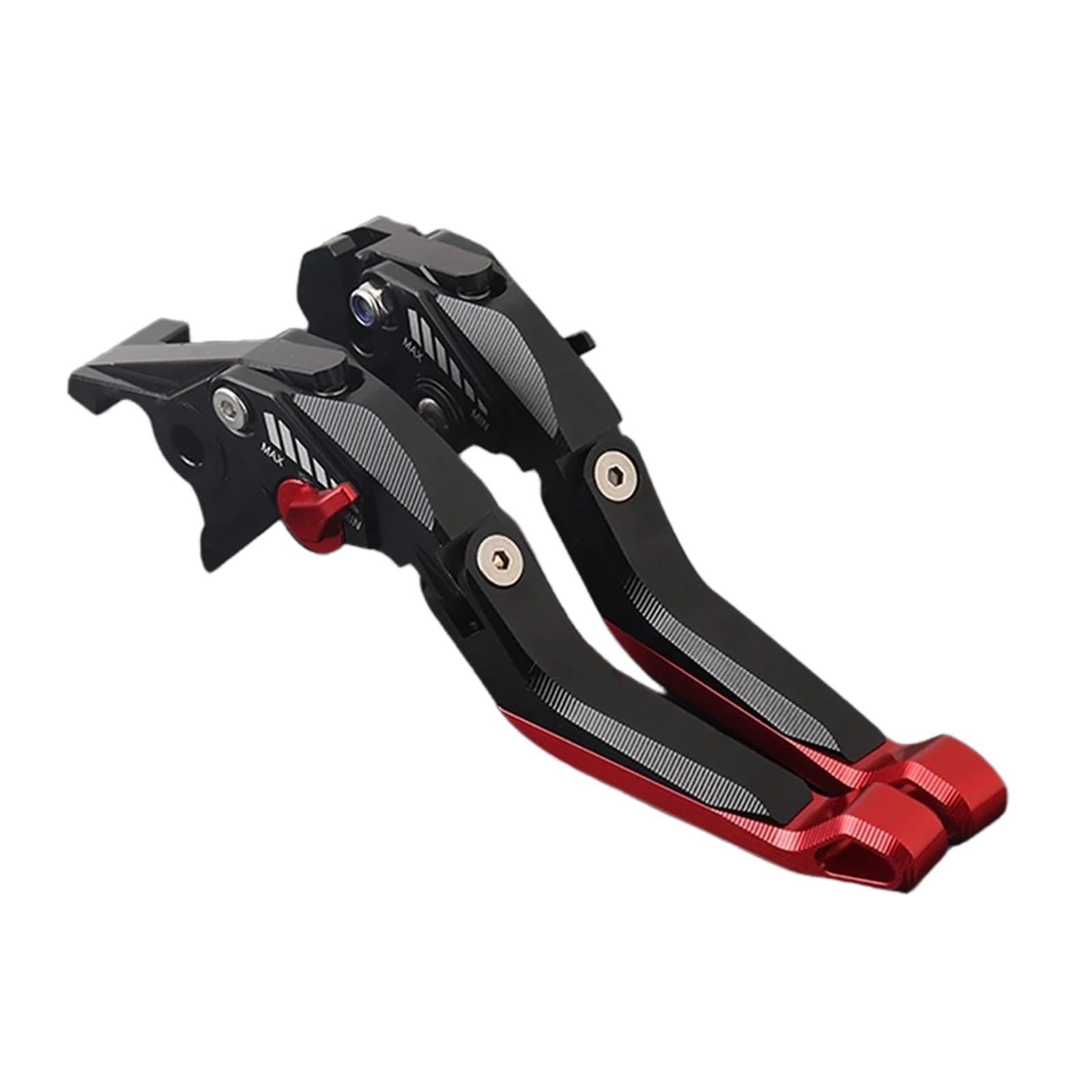 Alinng Colorf Clutch Brake Lever Handle Motorcycle Cnc 5D For Du&Cati Monster 797 821 659 Hypermotard 820 939 Multistrada 950 Adjustable Clutch Brake Lever