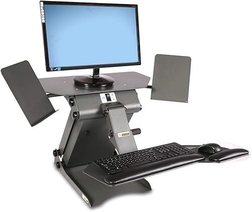 TaskMate - Escritorio eléctrico ajustable ejecutivo