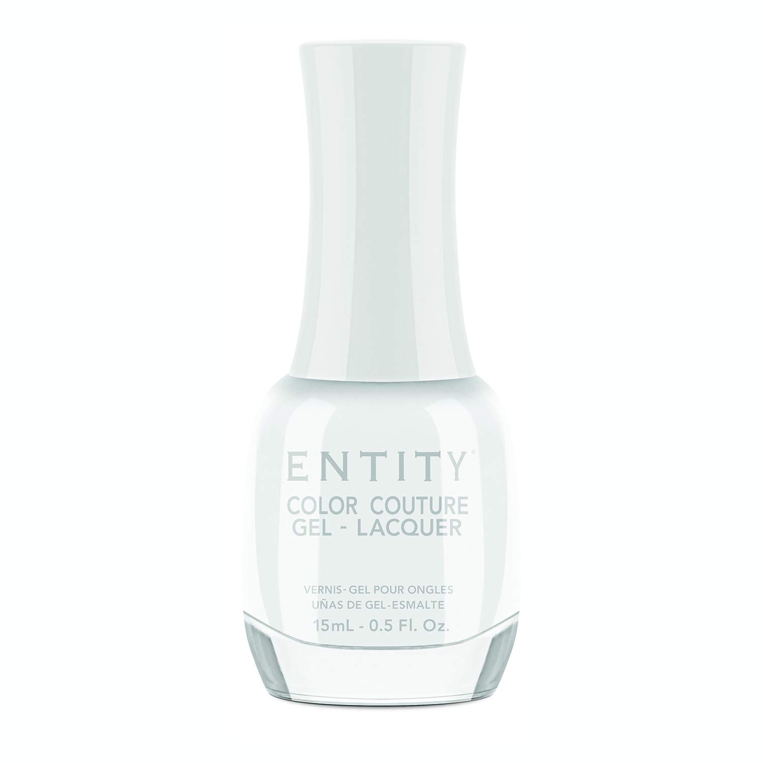 Entity Color Couture Gel Lacquer - Whitelight 15 ml