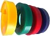 5 Rolls 12 Feet 144 - 75 Duro Durometer Green Silk Screen Printing Squeegee Blade, Perfect use with Your Automatic Silkscreen Printing Machines or Manual Printing Machines
