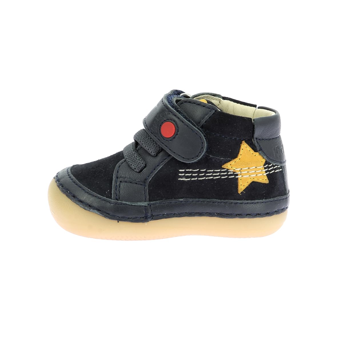 Kickers Sokistic, Bottillons Fille,