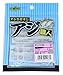 エコギア ワーム アジ職人 アジマスト 2インチ #443 艶シラス.