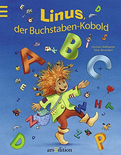 Linus, der Buchstaben-Kobold Linus, der Buchstaben-Kobold
