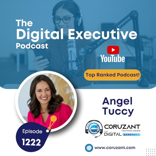 Angel Tuccy: Turn Your Voice Into Visibility | Ep 1222